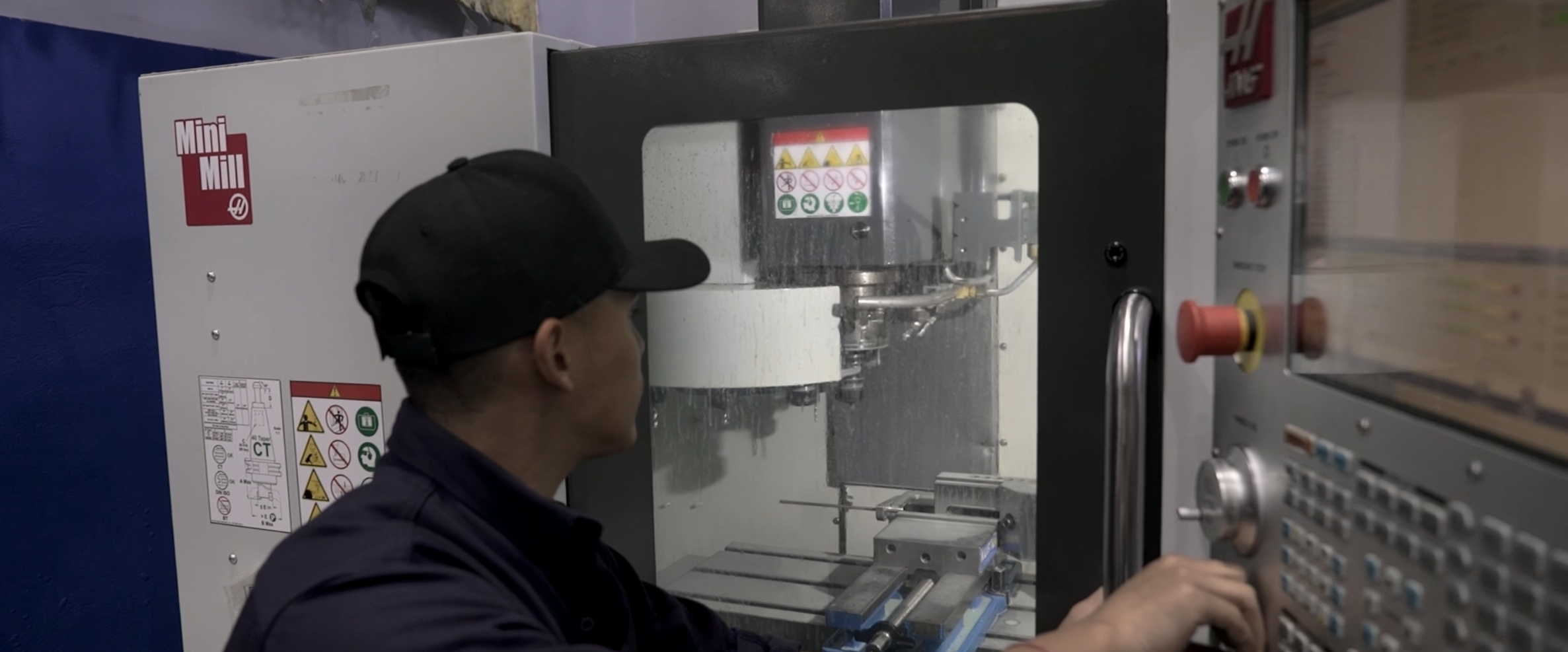 Maquinado CNC